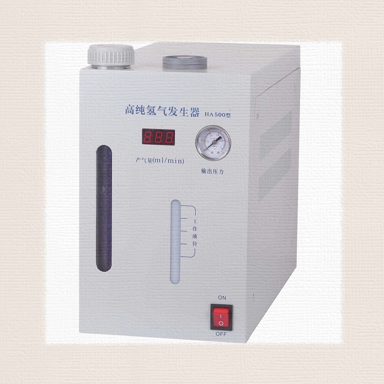 氢气发生器 型号:WXY3-HA500