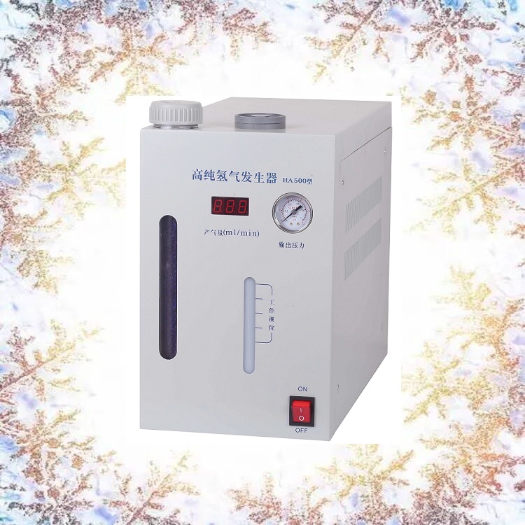 氢气发生器 型号:WXY3-HA500