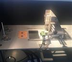 HZ-ZRS标准灼热丝试验仪银箔片U型头