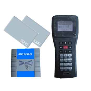 手持式土石方车辆计数器库号M399046 
