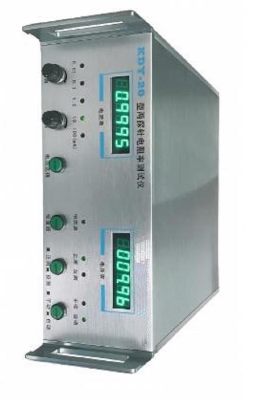 两探针电阻率测试仪型号KDY-20库号D406120 