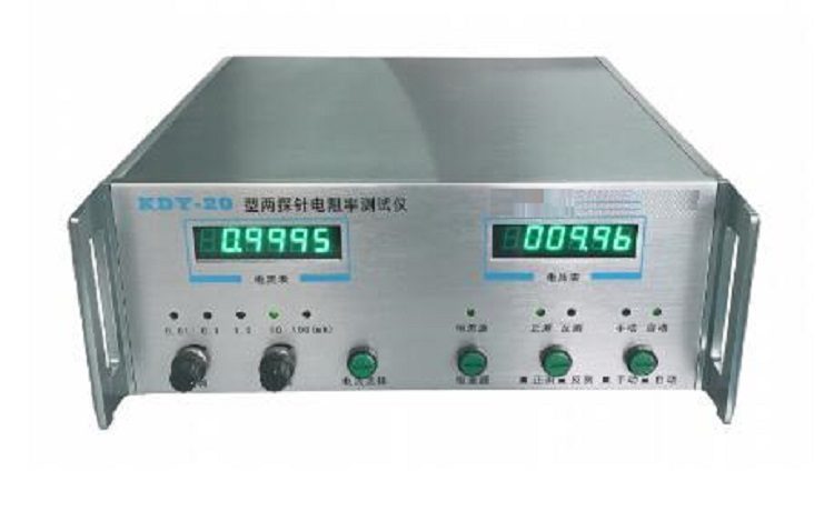 两探针电阻率测试仪型号KDY-20库号D406120 