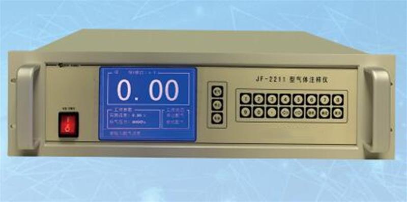 气体注样仪 型号JX07/JF-2211库号M238045 