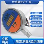 径向高精度数显压力表100mm