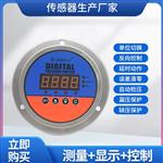 轴向数显压力控制器100mm