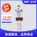 扬尘在线监测系统 β射线 TSP