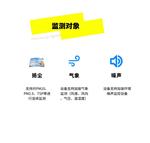 扬尘在线监测系统 β射线 TSP