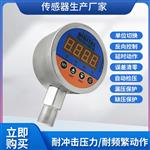 径向数显压力控制器80mm
