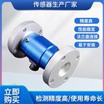 NJL-204双法兰静态扭矩传感器