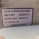 氧化锆/氧含量分析仪 型号:SK-075