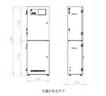氟化物在线分析仪型号WWH-FL800库号M254089 