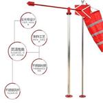 夜光型金属风向标型号TFB-03库号D193386 