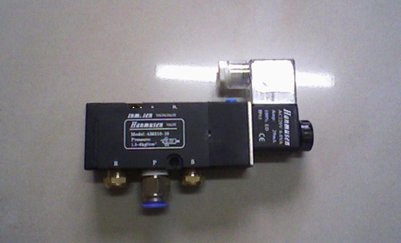 电磁阀 型号SK55-4M210-08库号M383866  