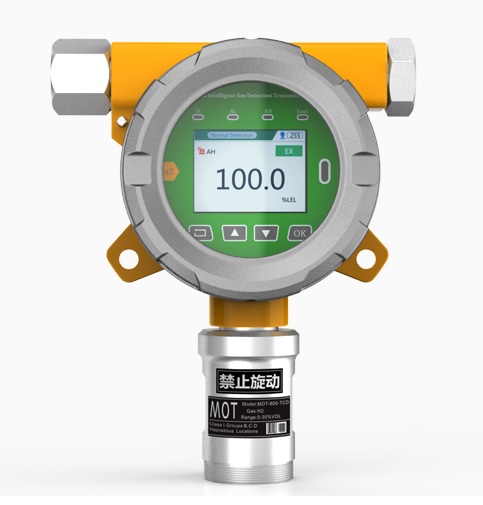 可燃气体检测仪 型号:MOT500库号：M253856 