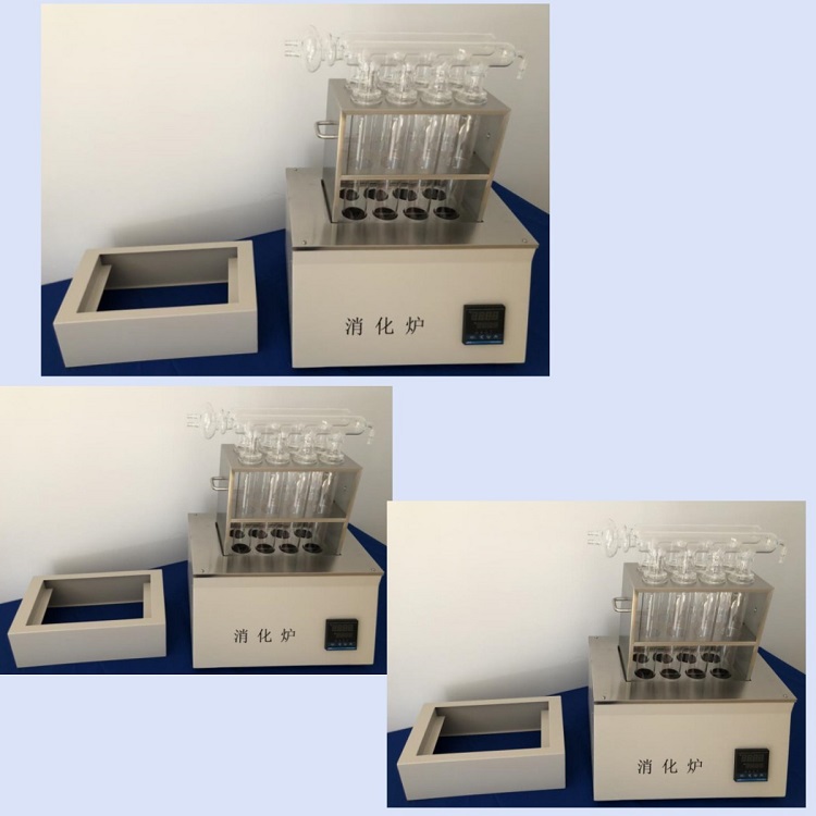 8孔消化炉  型号:LB060/M378202