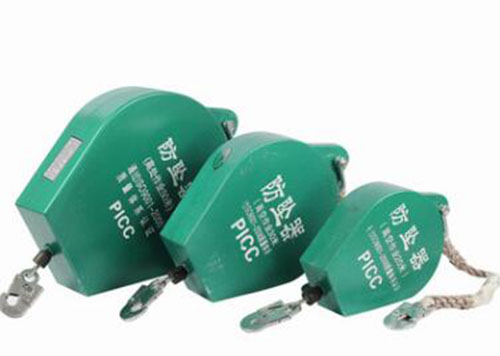钢索式速差防坠器 型号TXS2-40库号M285882