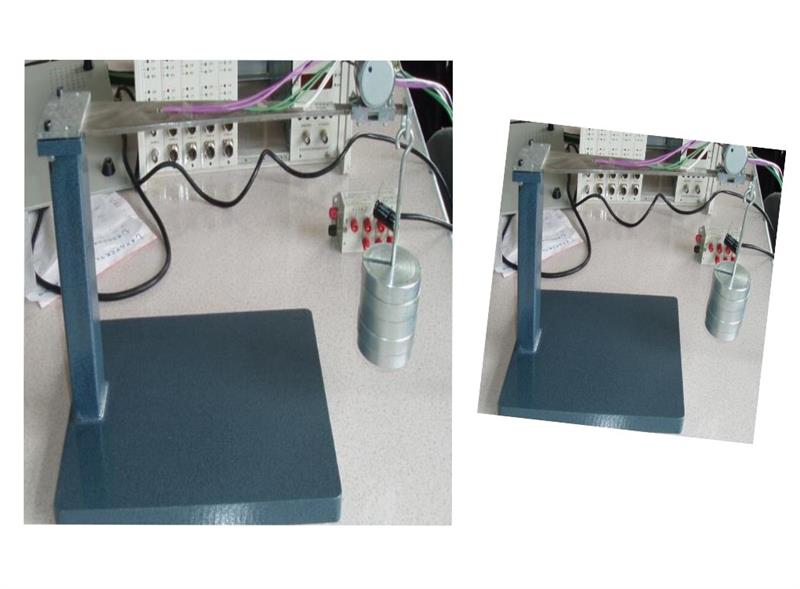 等强度梁实验台 型号M368027库号M368027  