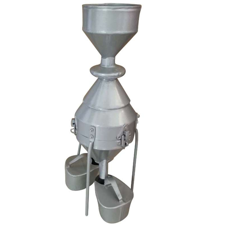 不锈钢钟鼎式分样器型号JFYZ-B库号M298465 