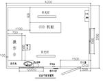 水质/氟化物分析仪 型号:WH-FL800Y