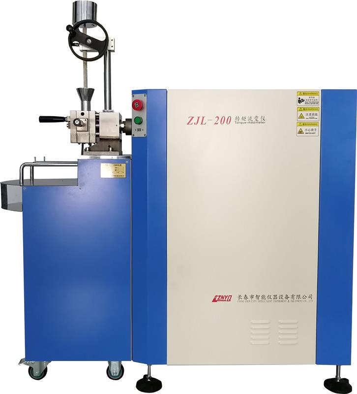 ZJL-200A 计算机控制转矩流变仪图片_高清图_细节图-长春市智能仪器设备有限公司佛山分公司-维库仪器仪表网