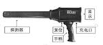 电离辐射剂量率仪型号BY211B库号D399383
