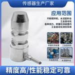 桥式双剪切结构轴销传感器