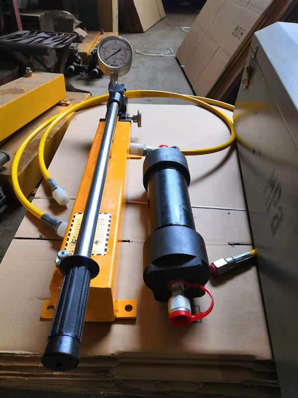手动液压注脂枪型号SYJ-105库号M408133 