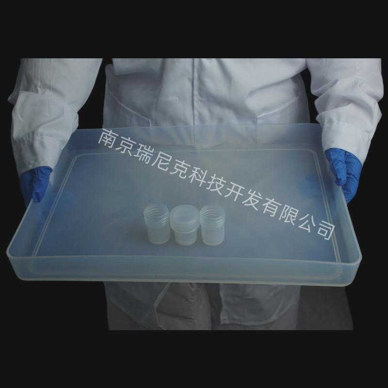 PFA托盘方盘多用于浸泡湿电子化学品