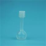 进口透明聚四氟乙烯PFA容量瓶25ml