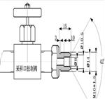 高压高纯气体采样器 WJ77-JN3002GC-10L
