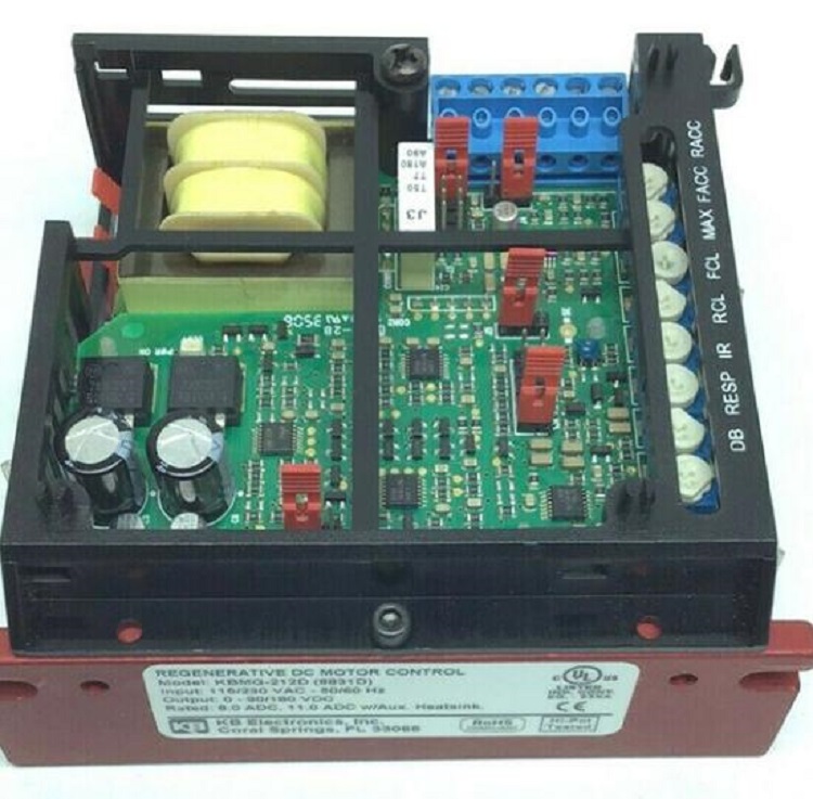 直流驱动器型号DF-KBMG-212D库号D317598 