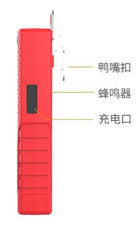 便捷式气体检测仪型号BTQ-DR850库号M407356 