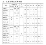 气液混合泵型号NBV3-20QY-1库号D390633 