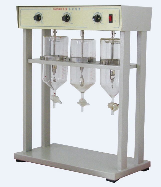 自動(dòng)萃取器 型號(hào):CQ2000-III庫號(hào)：M365611 
