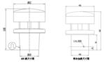 声波风速风向仪型号HY-WDC2库号M399403 