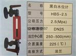 黑白水位计型号HBS-2.5-400库号：M397624 