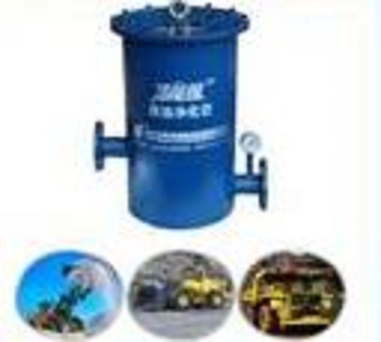 柴油净化器型号WT2-THY-400S库号M383615 