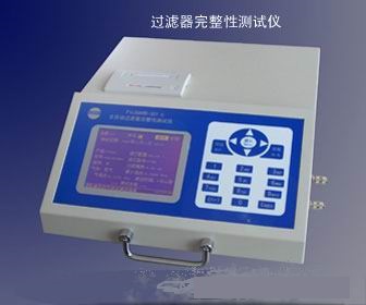 过滤器完整性测试仪FILGUARD-322库342940  