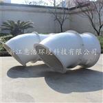 浙江惠浩T35-II防爆玻璃钢轴流风机