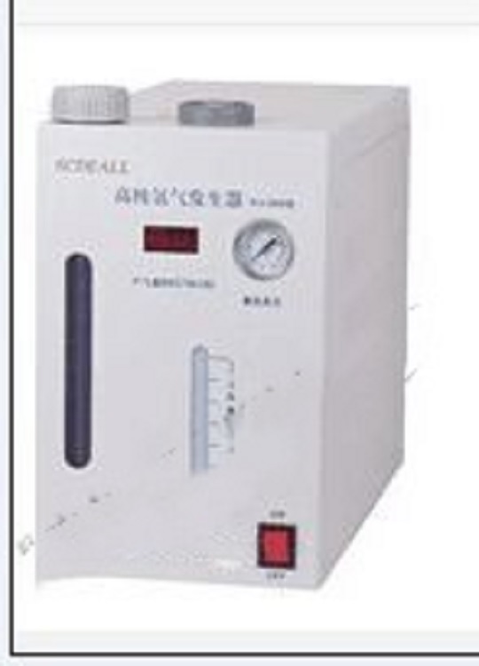 氢气发生器 型号:AA27-GH-500库号：D113511