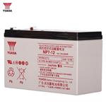YUASA汤浅蓄电池NP7-12 12V7AH 规格参数 