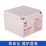 广东汤浅蓄电池NP24-12 12V24AH技术参数