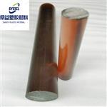 PEI棒，聚醚酰亚胺棒，琥珀色PEI棒