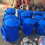 SDFX球铁吸入口扩散过滤器 碳钢高精度导流过滤设备不锈钢