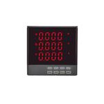 三相多功能网络测量仪表Modbus-RTU通讯