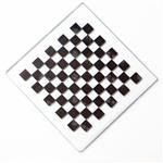 耀谱光学-63*63高精度棋盘格标定板-可定制