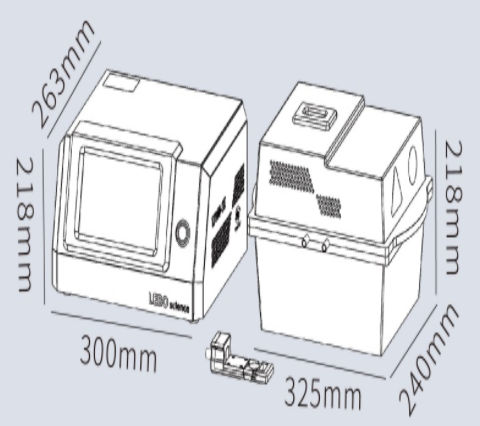 标准型电解双喷仪 型号:TJ100-SE
