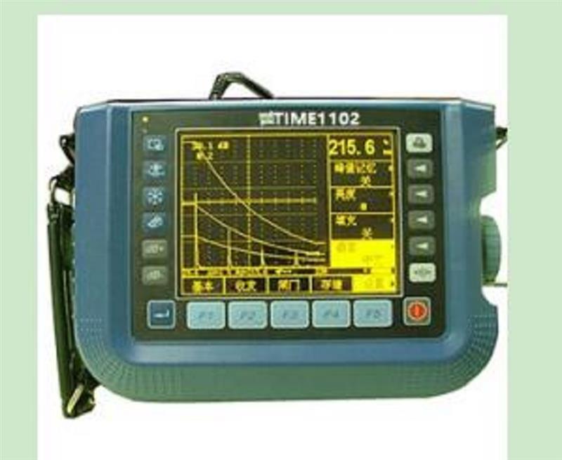 数字声波探伤仪型号SN-TIME1102库号D71536