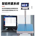 可选择手/自动记录称重数据智能称