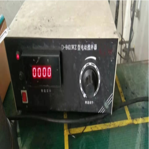 数显转速电动搅拌器 型号:D-8401WZ-50W